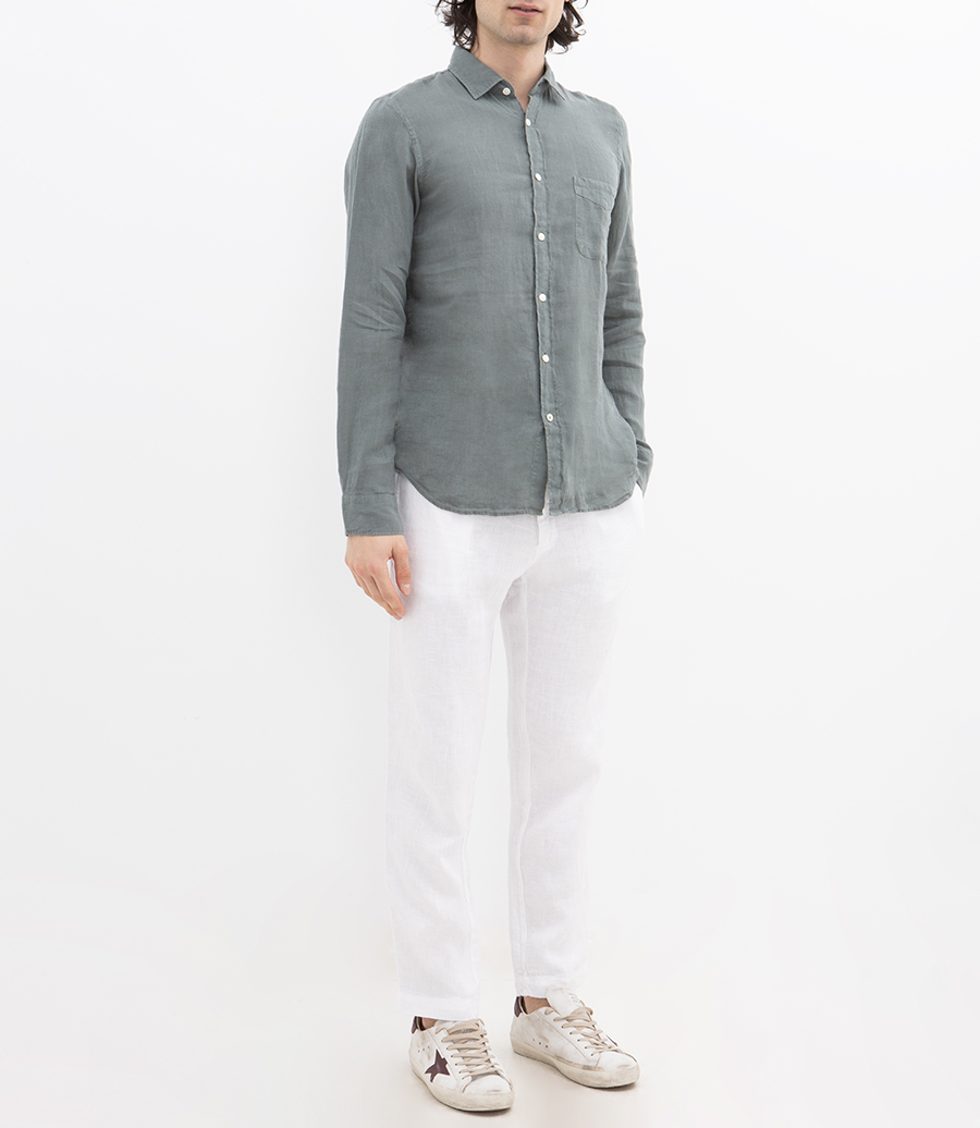 LINEN STORM PAT