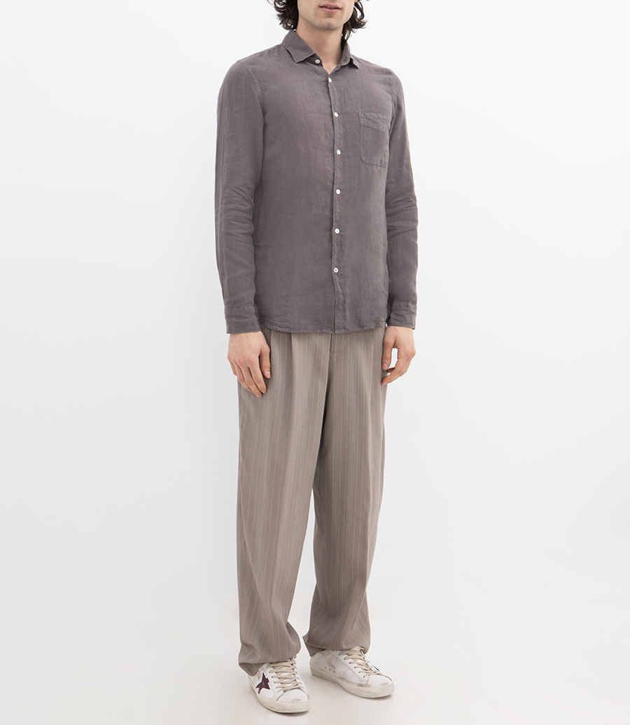 LINEN STORM PAT