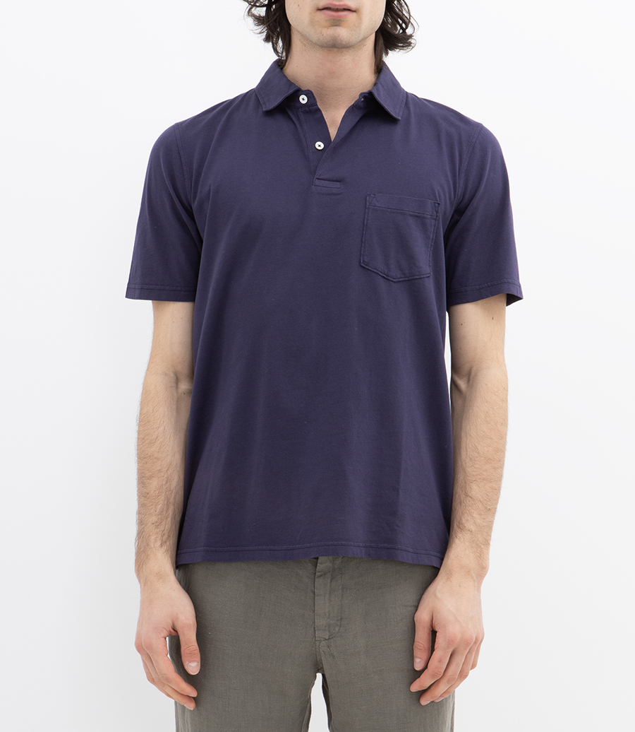 JERSEY POLO SS