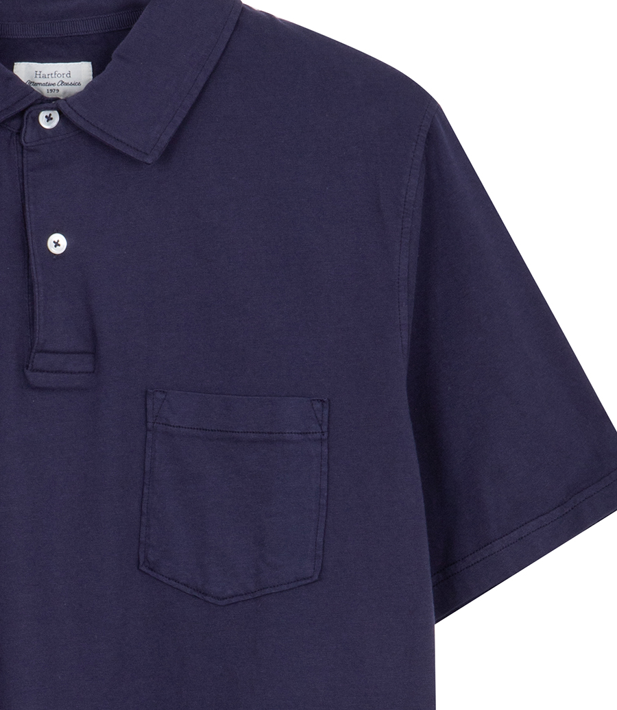 JERSEY POLO SS