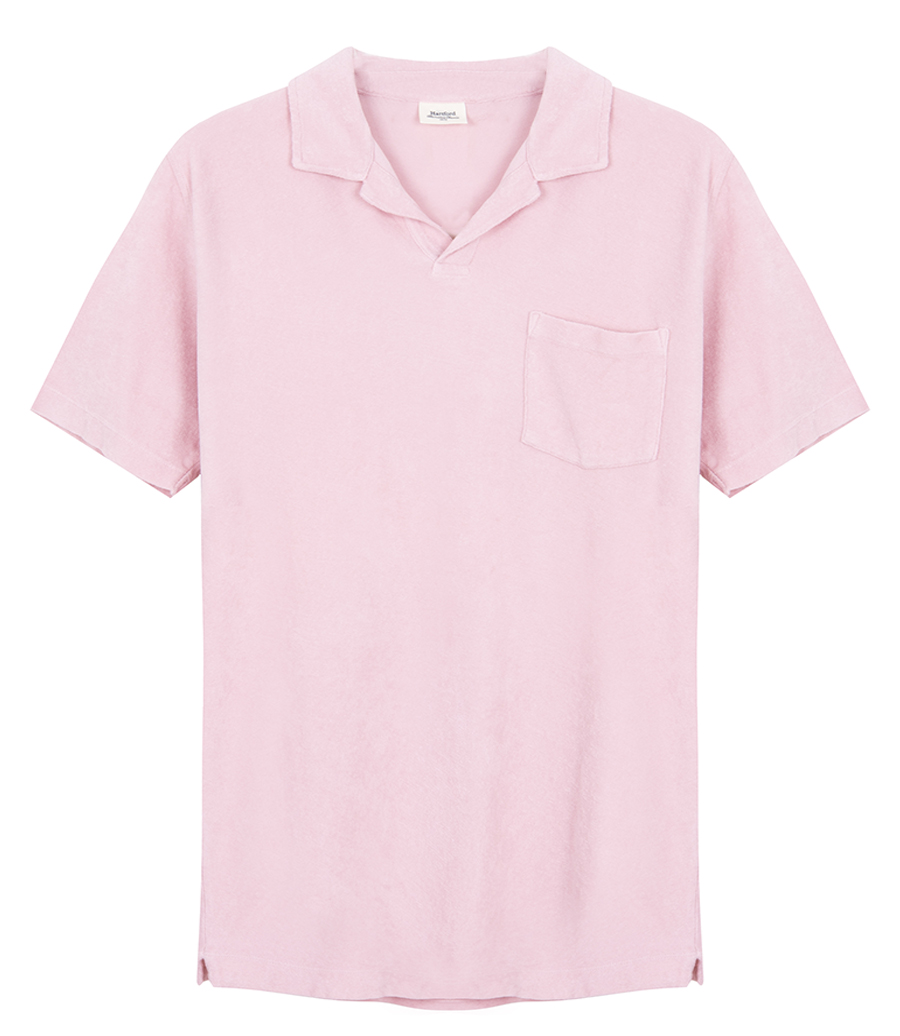 HARTFORD - BOUCLETTE POLO