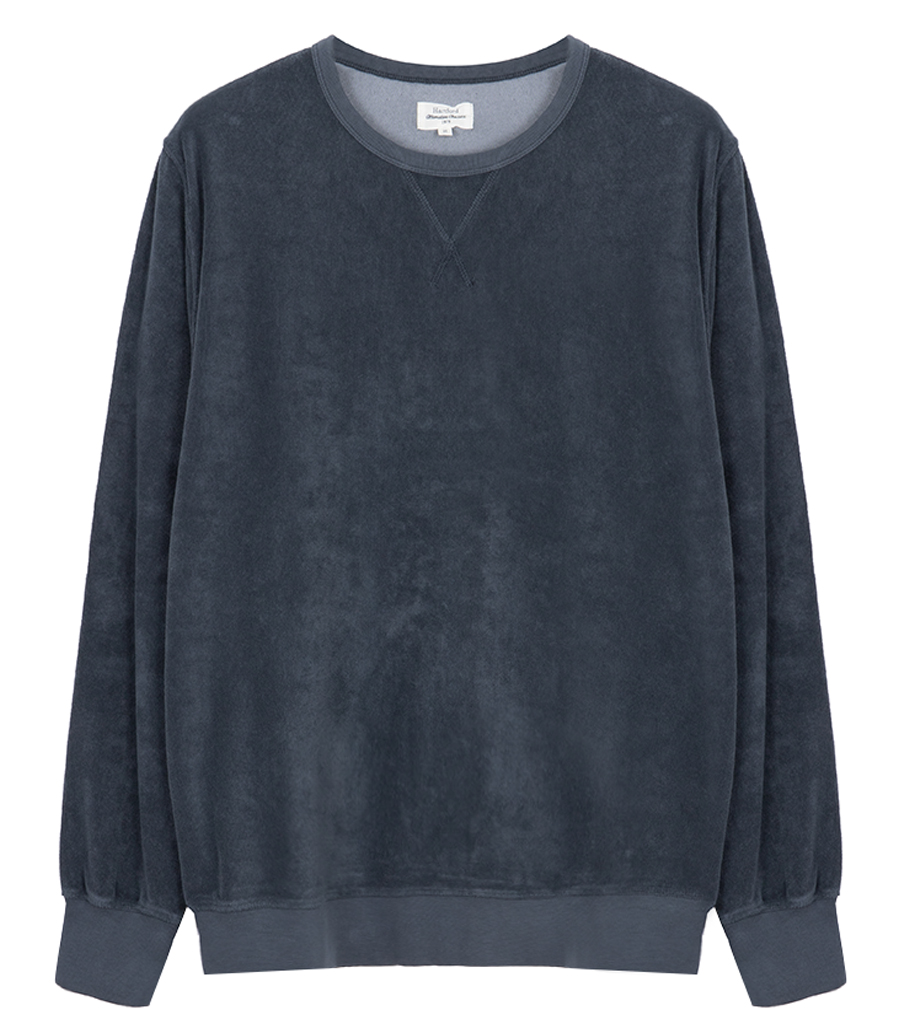 HARTFORD - BOUCLETTE SWEATER