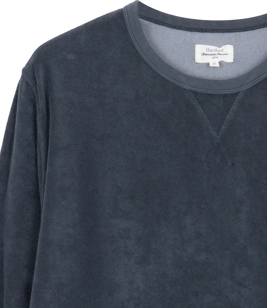 BOUCLETTE SWEATER