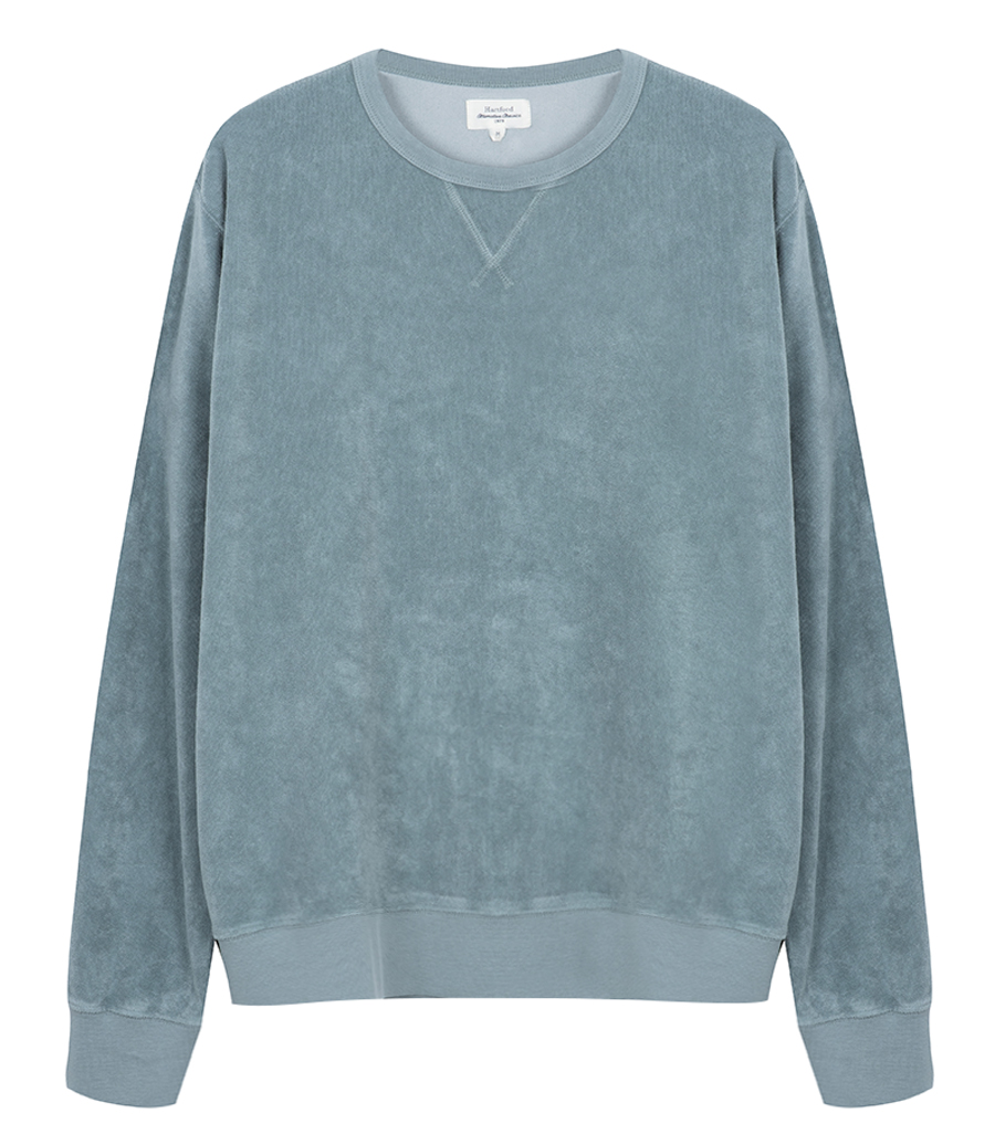 HARTFORD - BOUCLETTE SWEATER