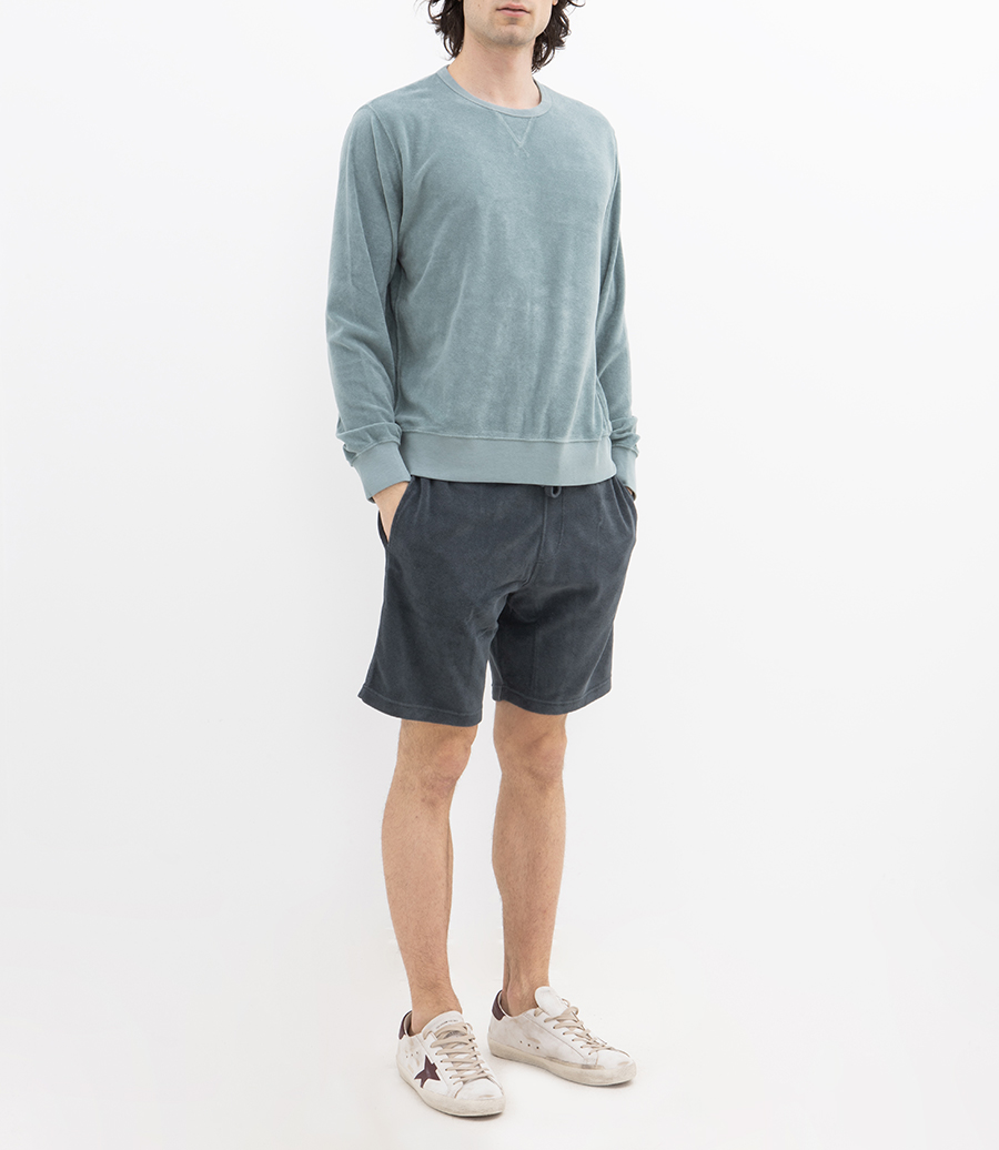 BOUCLETTE SWEATER