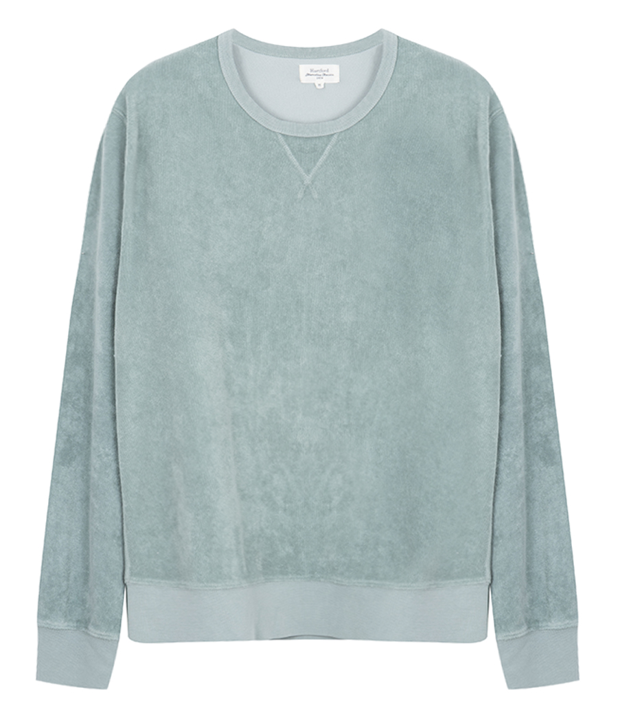 HARTFORD - BOUCLETTE SWEATER