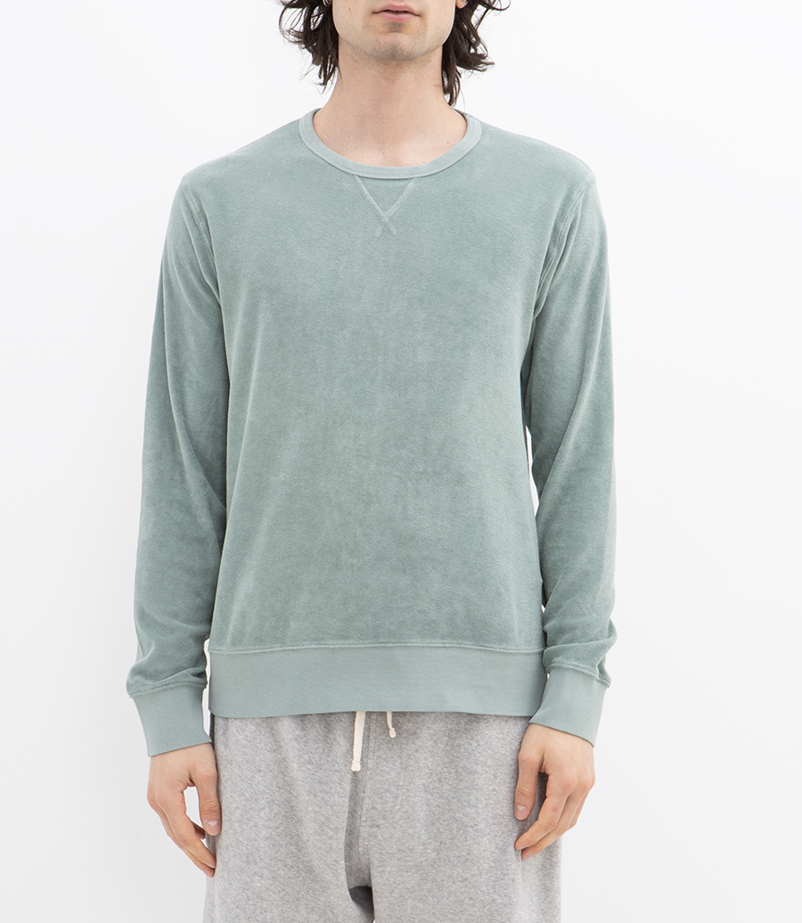 BOUCLETTE SWEATER