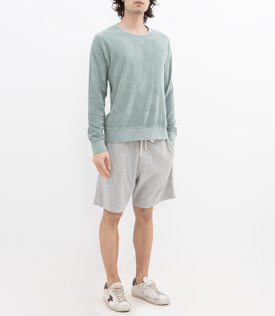 BOUCLETTE SWEATER