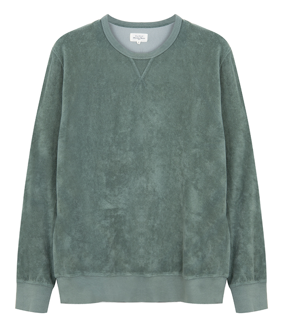 HARTFORD - BOUCLETTE SWEATER