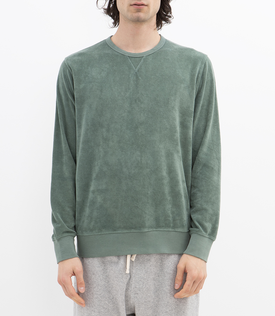 BOUCLETTE SWEATER