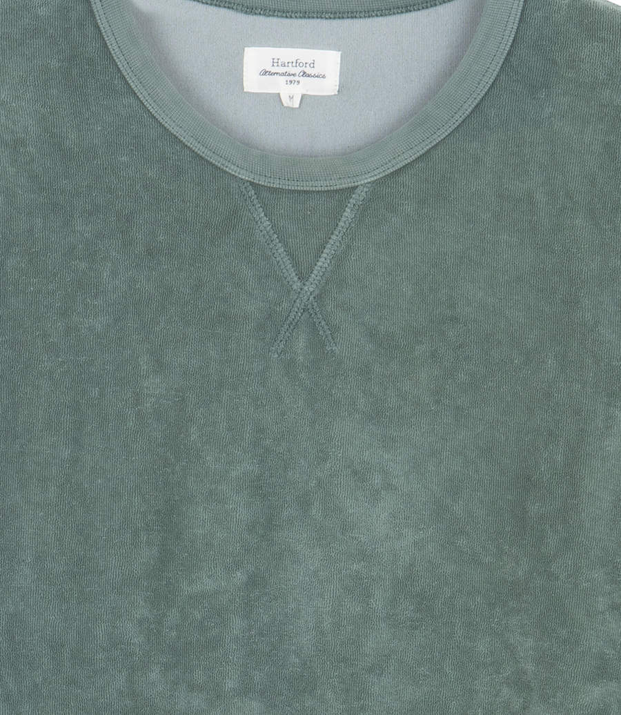 BOUCLETTE SWEATER
