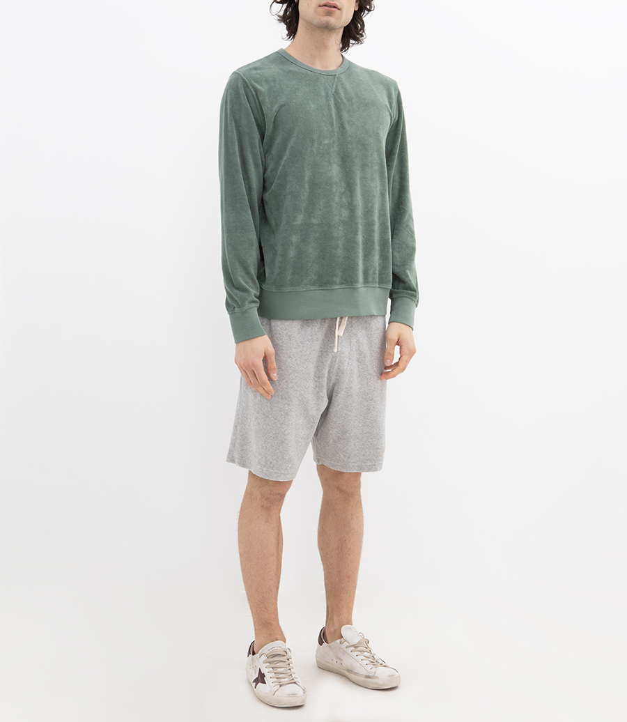 BOUCLETTE SWEATER