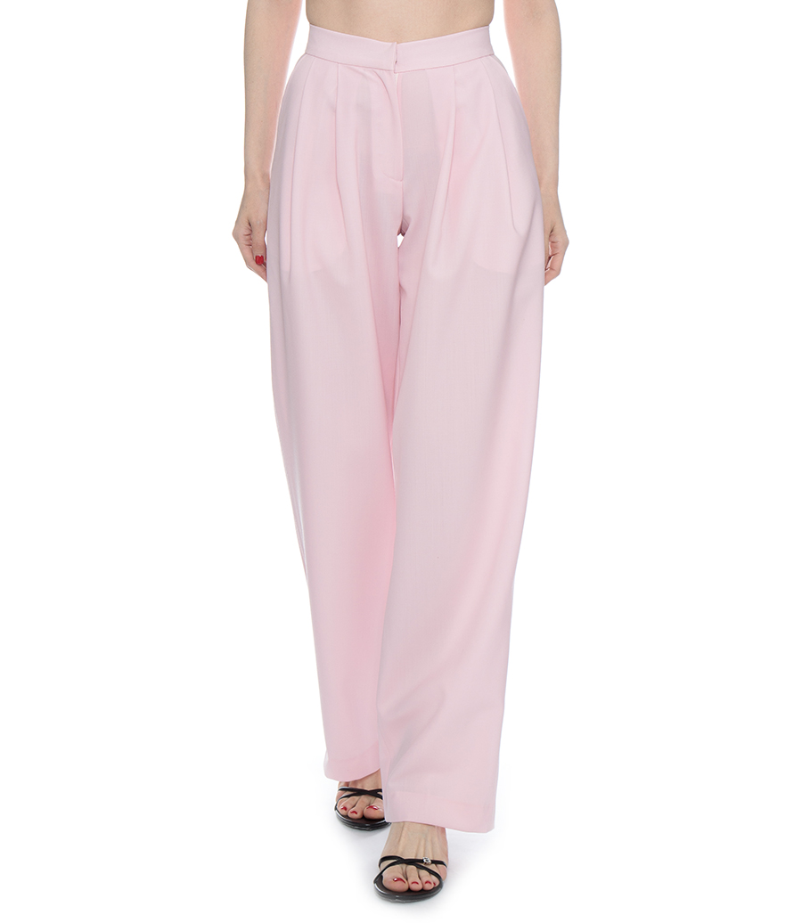ROSE QUARTZ TROUSERS