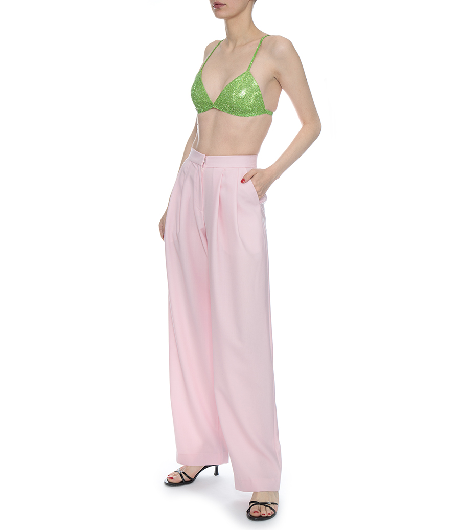 ROSE QUARTZ TROUSERS