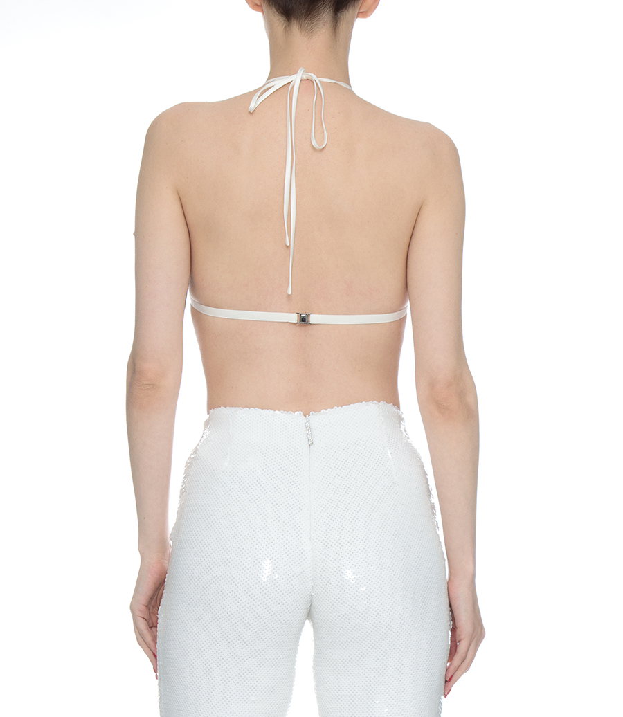 GLAZE TRIANGLE BRA