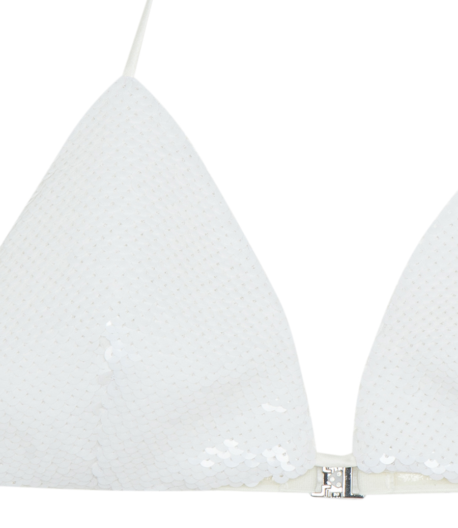 GLAZE TRIANGLE BRA