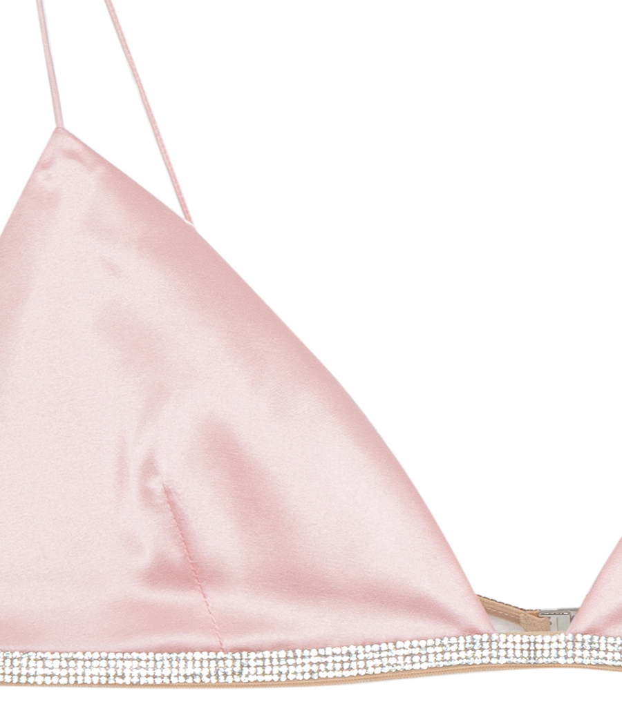 ROSIE SILK BRA