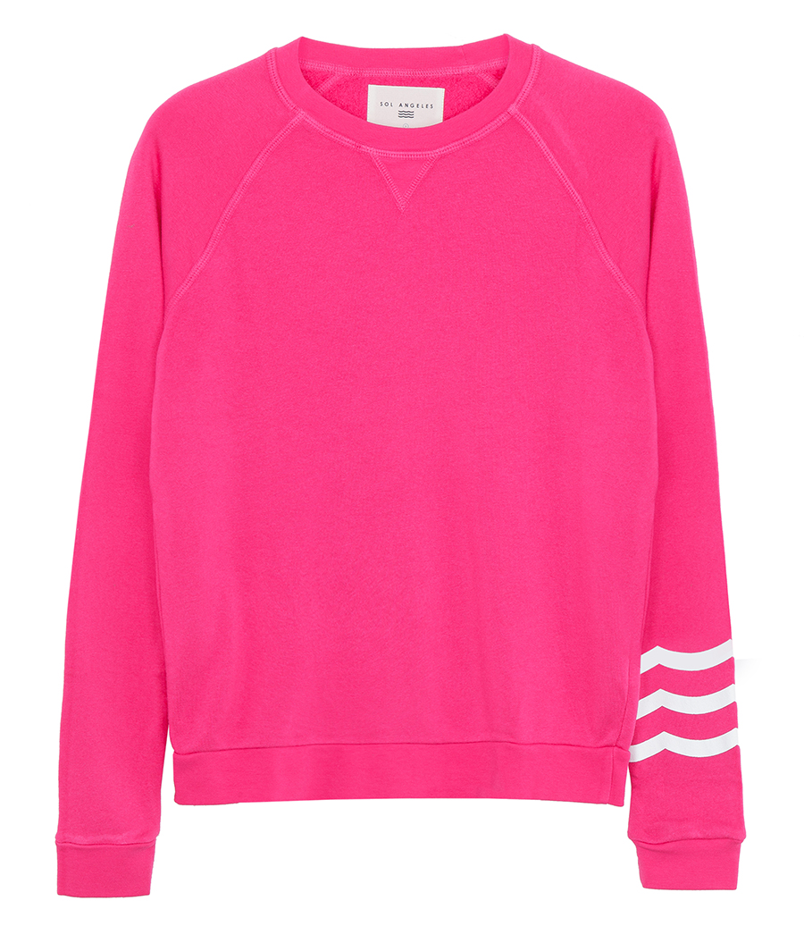 SOL ANGELES - COASTAL WAVES PULLOVER