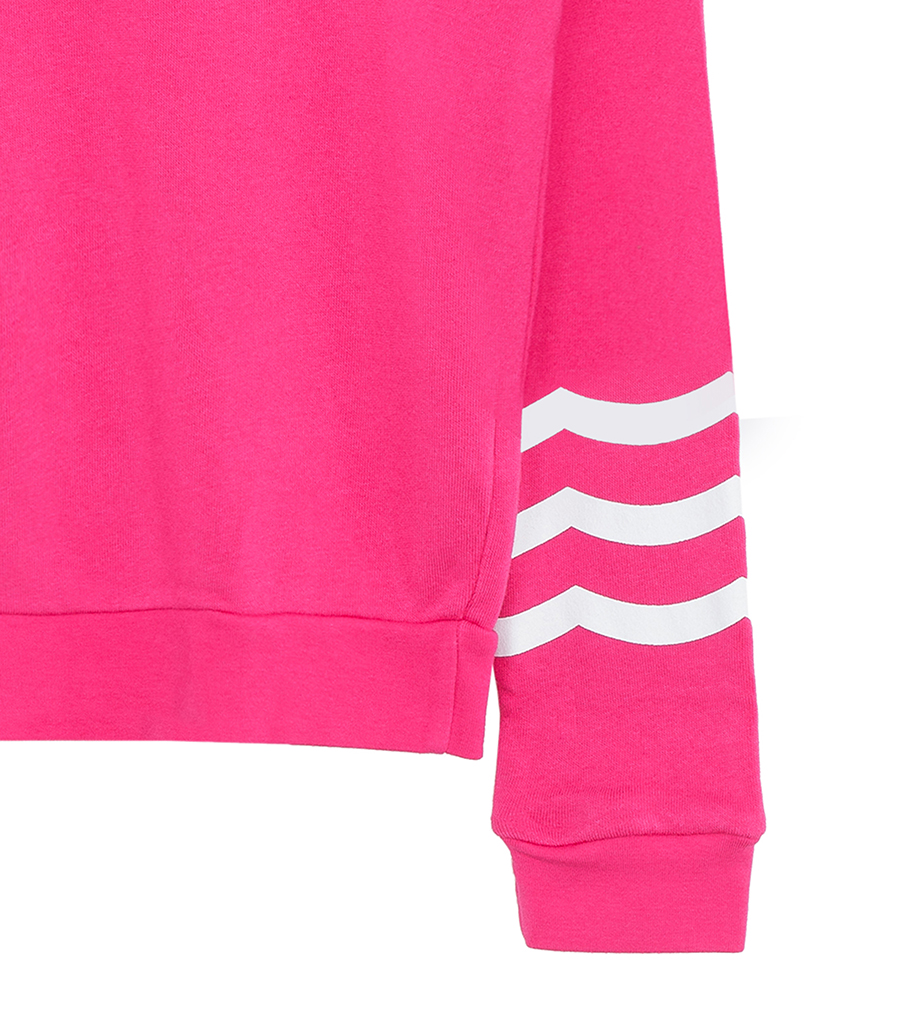 COASTAL WAVES PULLOVER