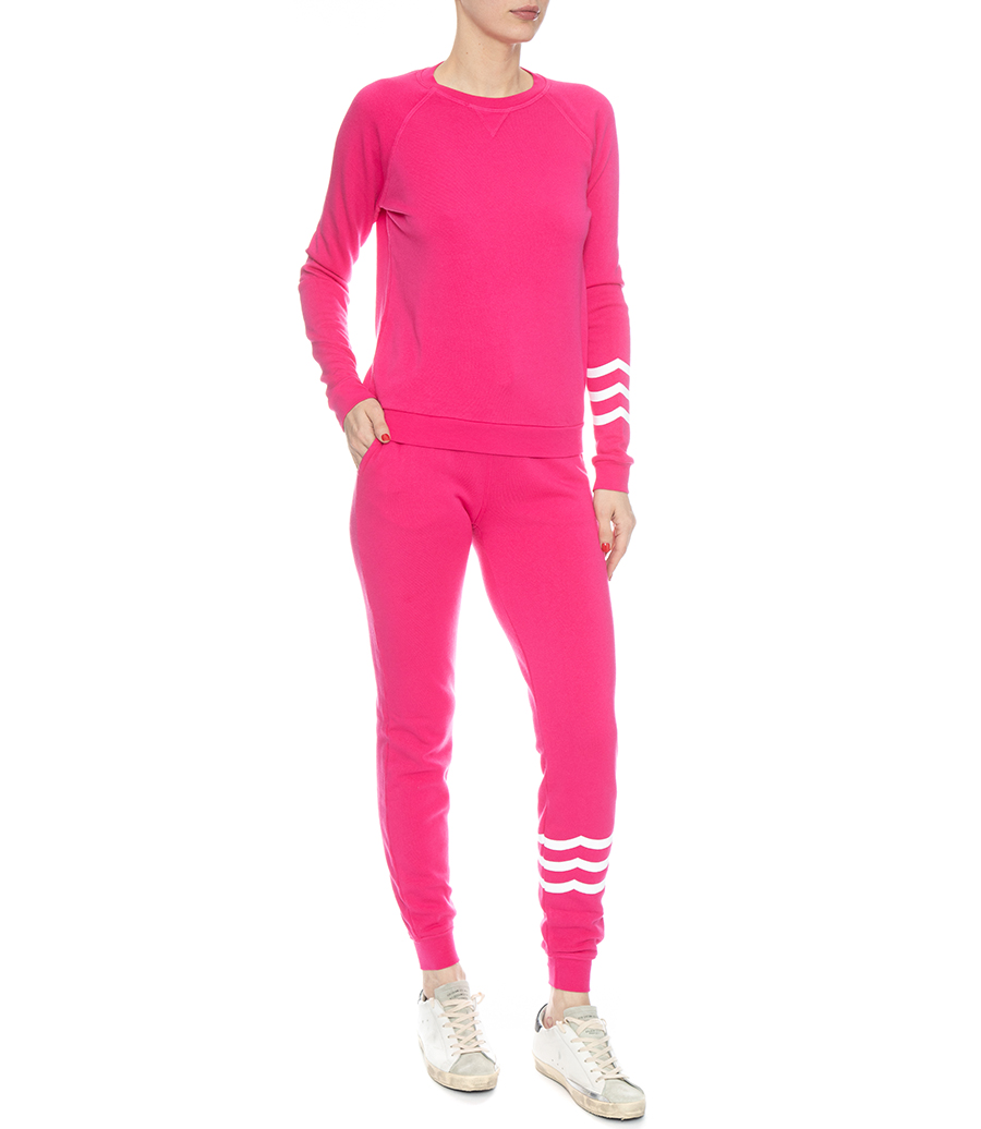 COASTAL WAVES PULLOVER