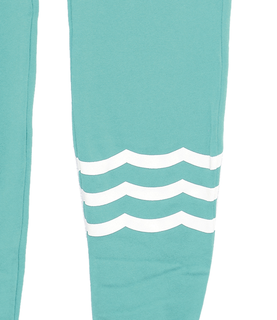 COASTAL WAVES JOGGER