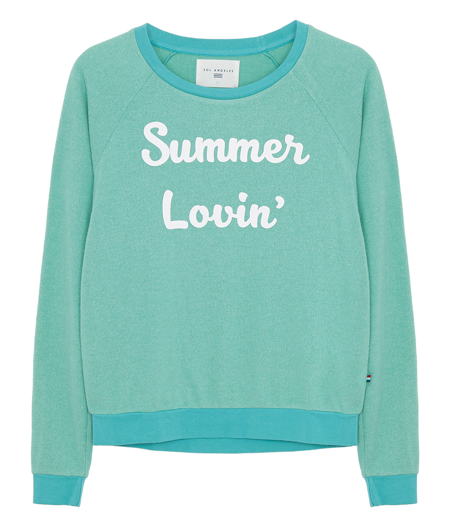 SOL ANGELES - SUMMER LOVING PULLOVER