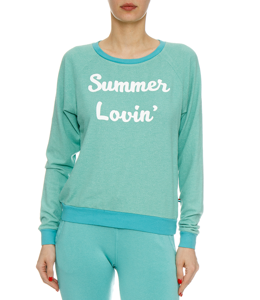 SUMMER LOVING PULLOVER