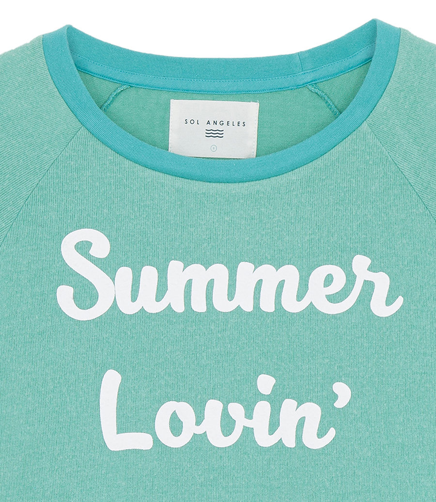 SUMMER LOVING PULLOVER