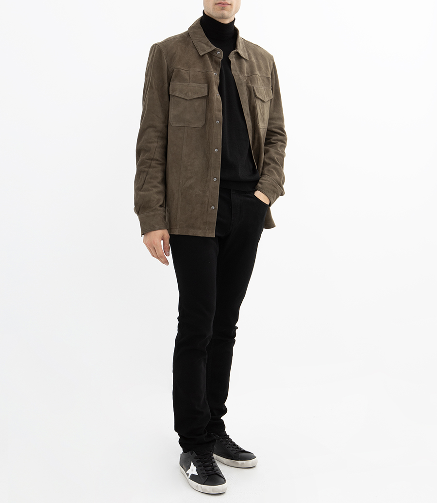 FEDERAL SLIM STRAIGHT JEAN