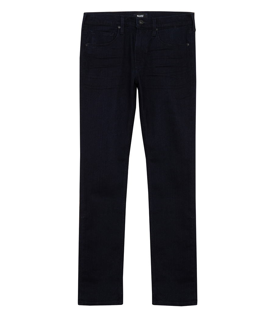 PAIGE DENIM - INKWELL FEDERAL SLIM STRAIGHT JEAN