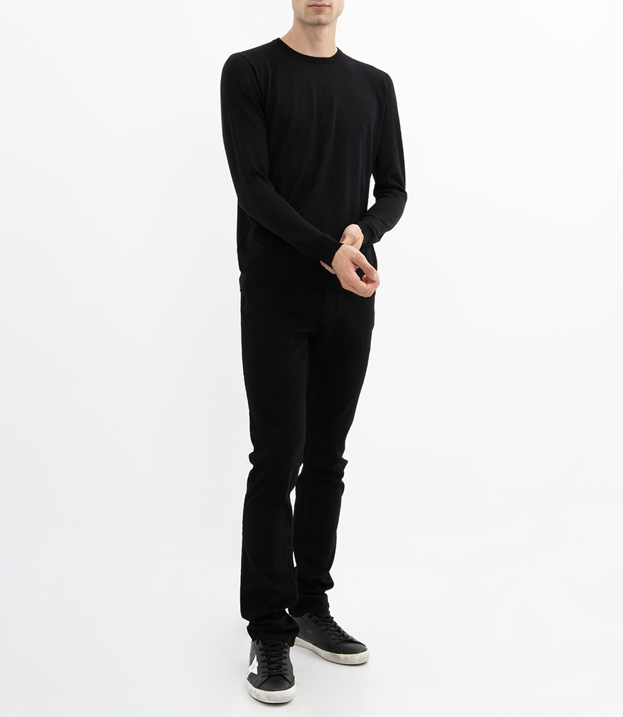 INKWELL FEDERAL SLIM STRAIGHT JEAN