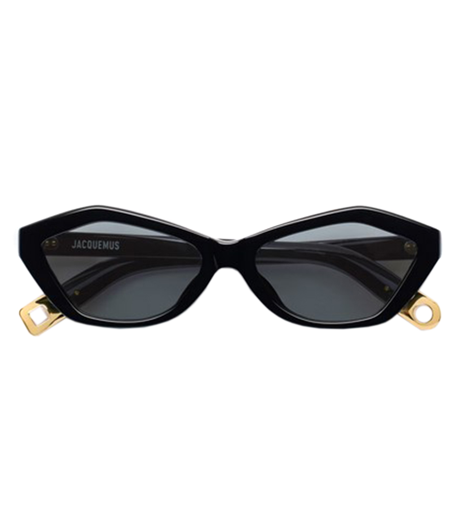 JACQUEMUS EYEWEAR - BAMBINO DIAMOND SUNGLASSES