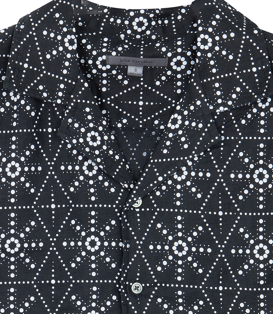 DAN CAMP COLLAR SHIRT