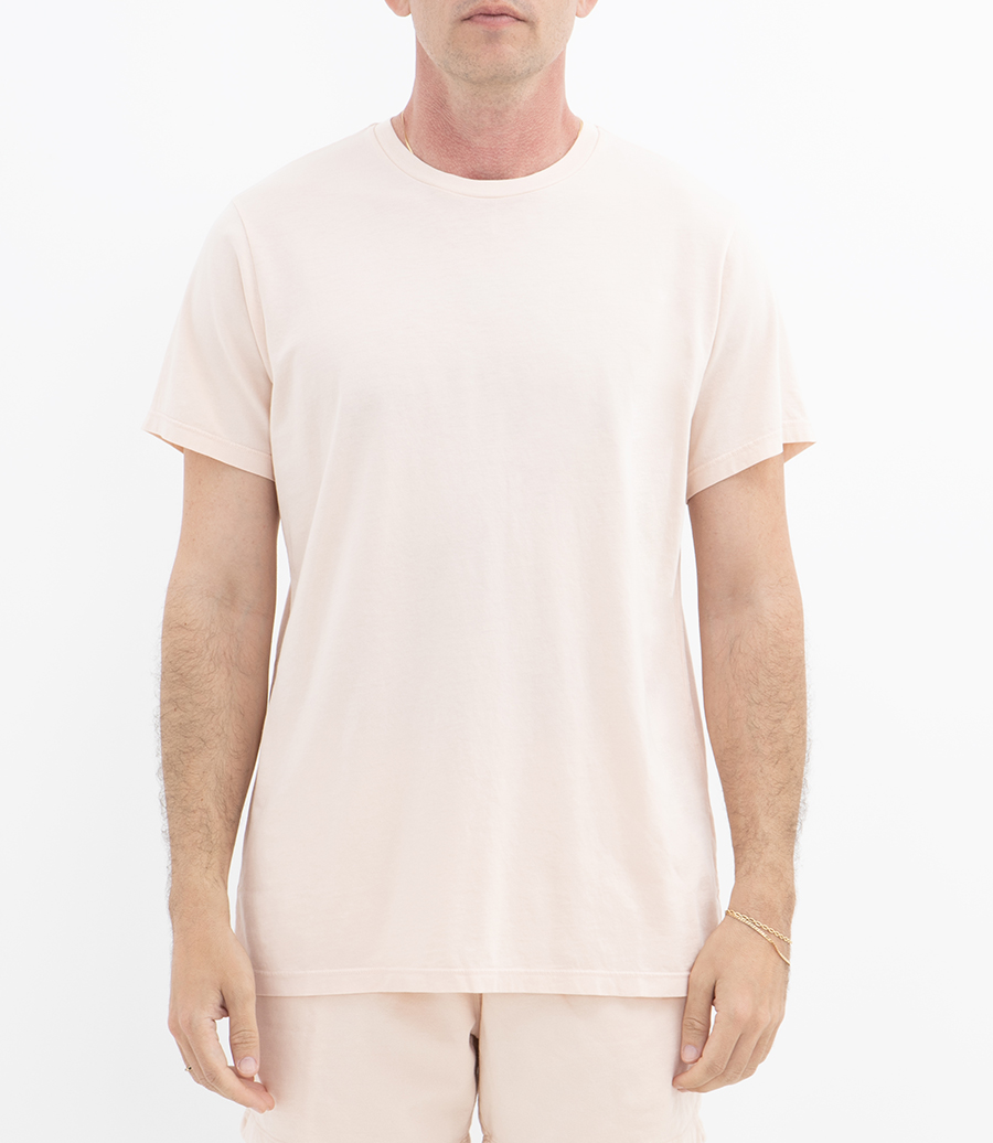 SS SUPIMA JERSEY TEE