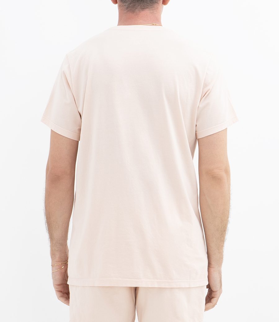 SS SUPIMA JERSEY TEE