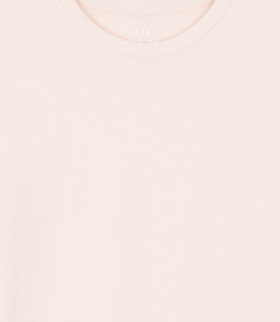 SS SUPIMA JERSEY TEE