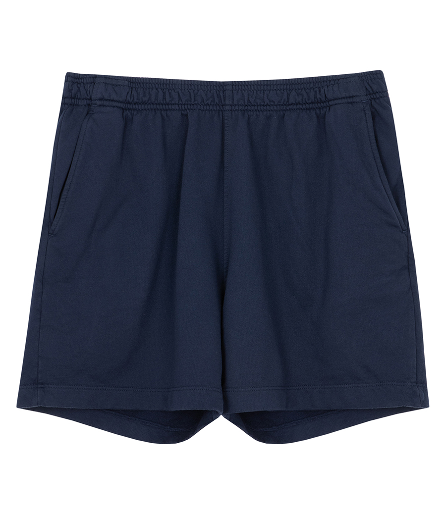 SAVE KHAKI - SUPIMA FLEECE SHORT