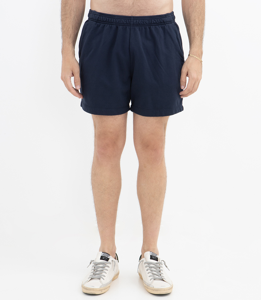 SUPIMA FLEECE SHORT