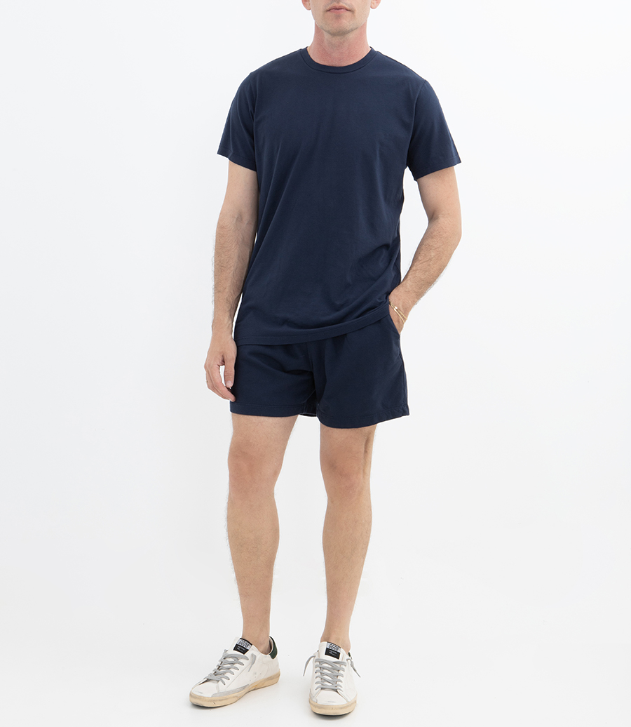 SUPIMA FLEECE SHORT