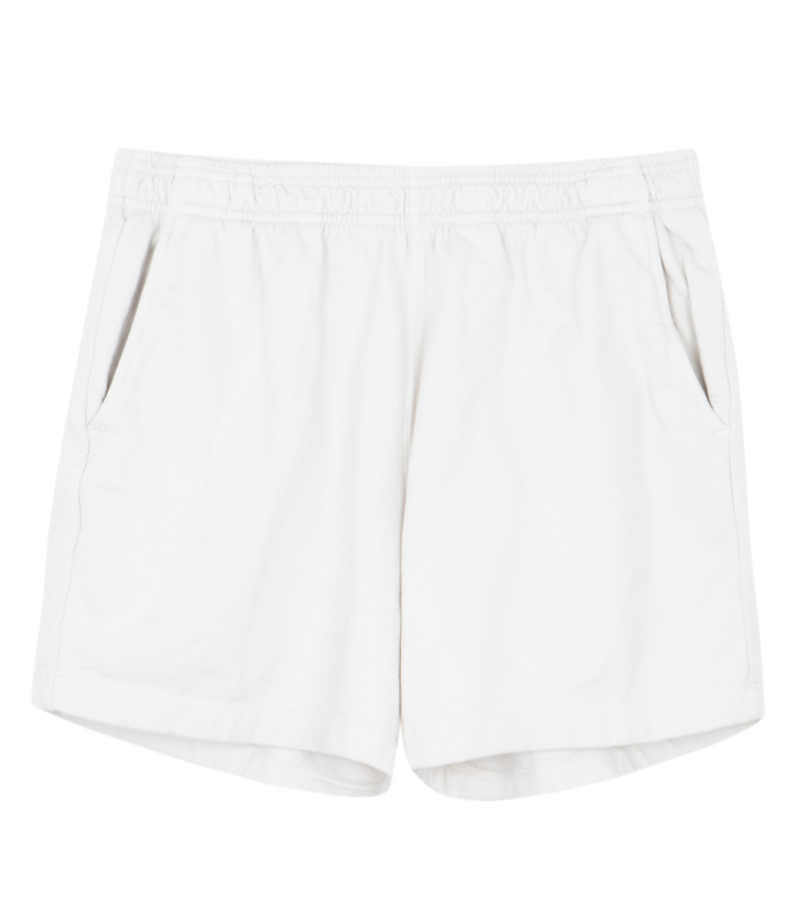 SAVE KHAKI - SUPIMA FLEECE SHORT