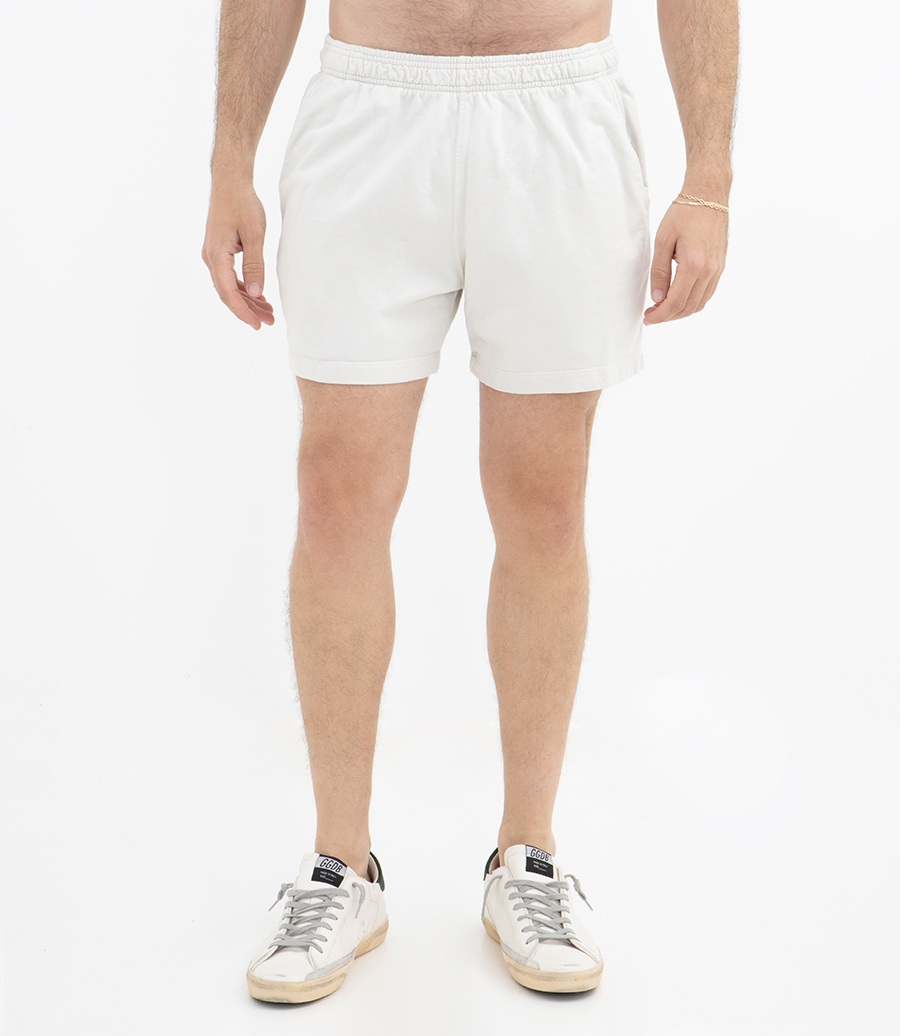 SUPIMA FLEECE SHORT
