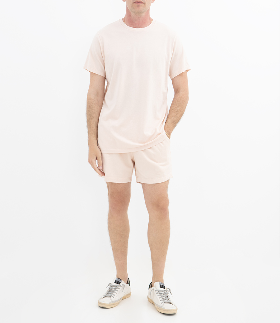 SUPIMA FLEECE SHORT