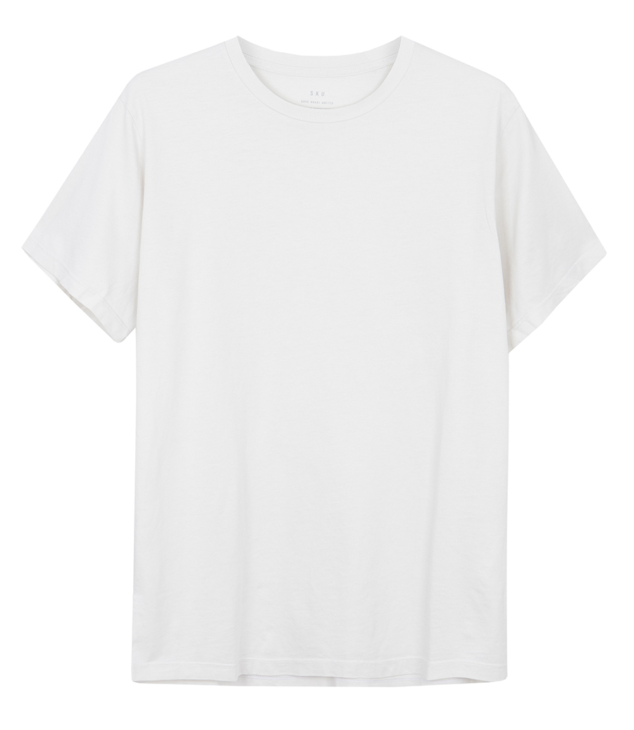 SAVE KHAKI - SS SUPIMA JERSEY TEE