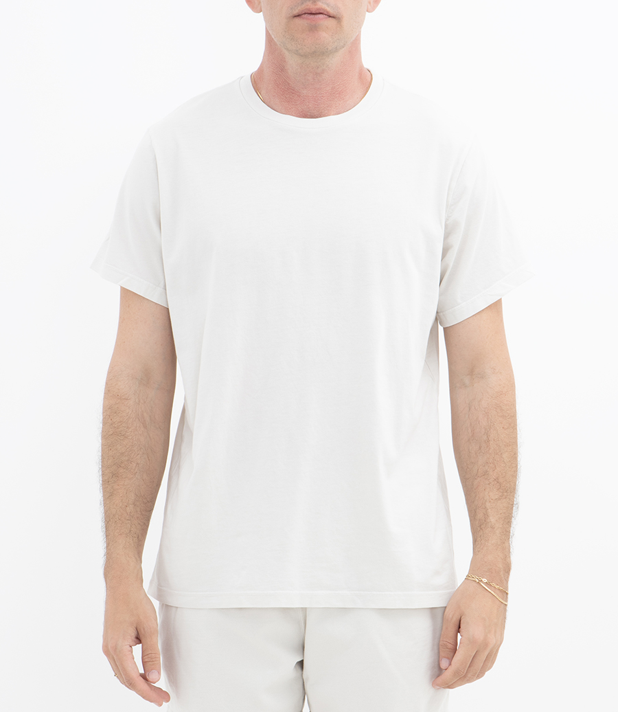 SS SUPIMA JERSEY TEE