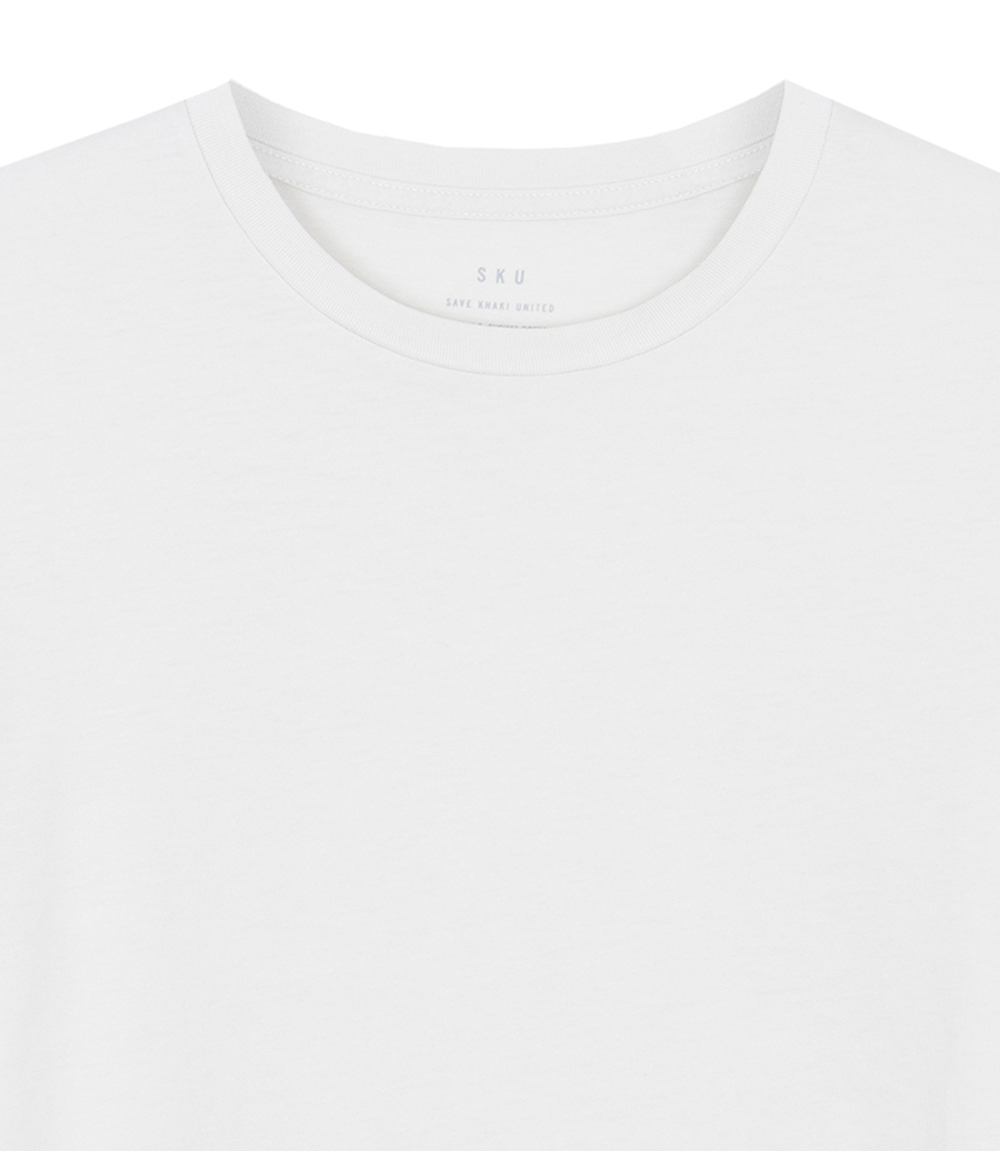 SS SUPIMA JERSEY TEE