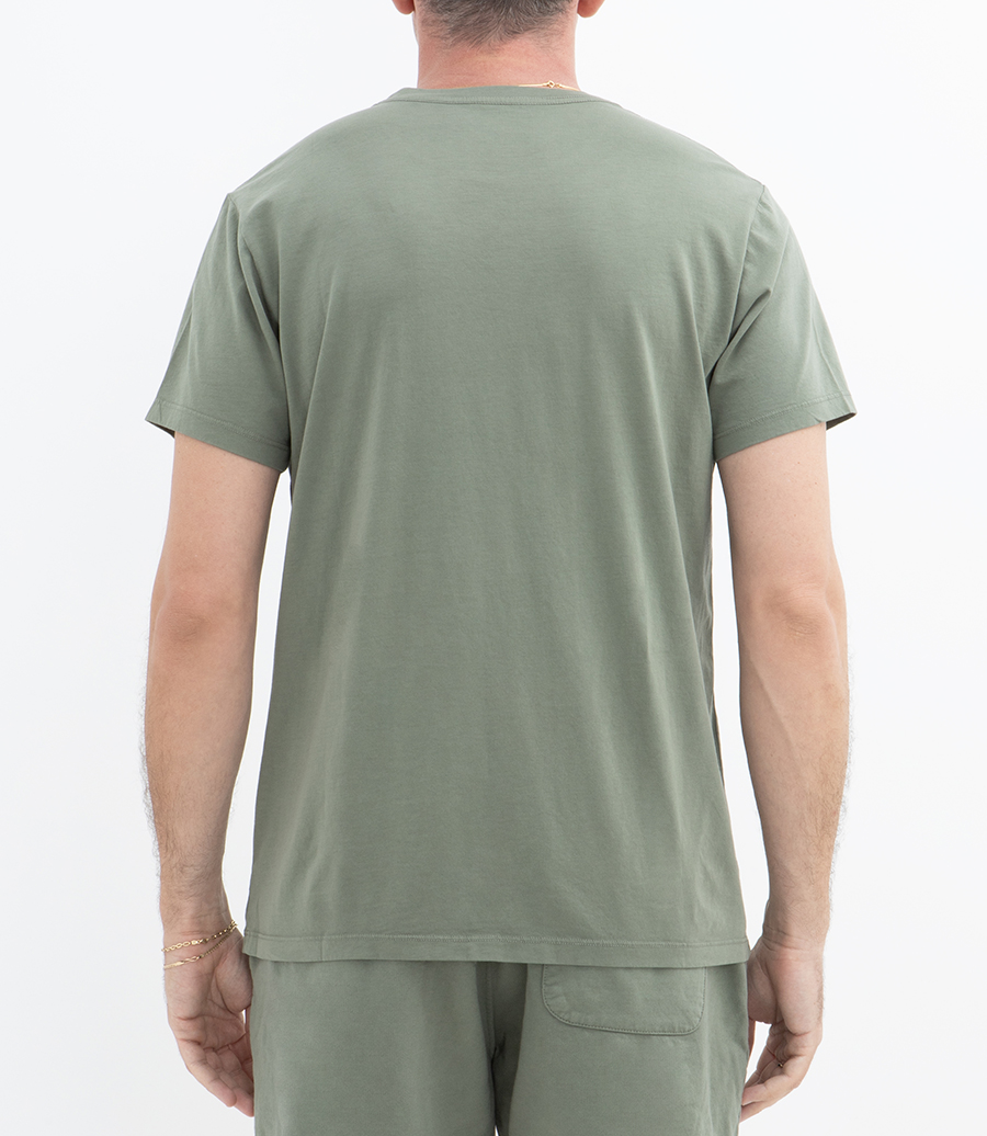SS SUPIMA JERSEY TEE