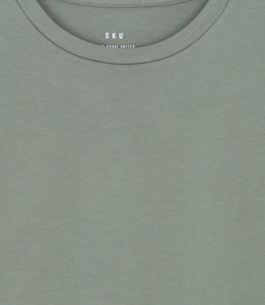 SS SUPIMA JERSEY TEE