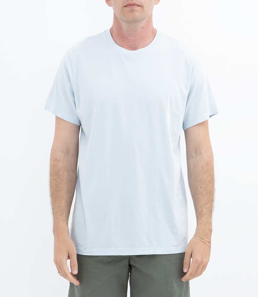 SS SUPIMA JERSEY TEE