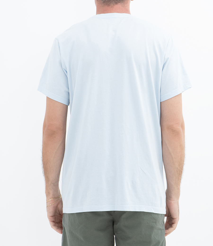 SS SUPIMA JERSEY TEE