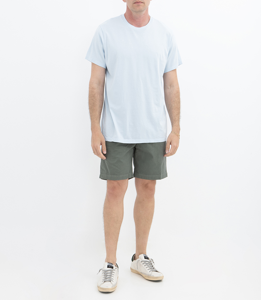 SS SUPIMA JERSEY TEE